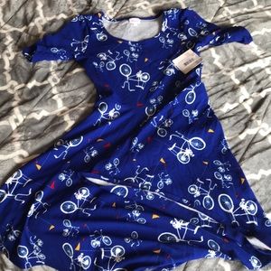 LuLaRoe Nicole Dress